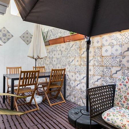 1 Bedroom Apartment With Cosy Backyard Close To Valletta Il-Furjana Ngoại thất bức ảnh