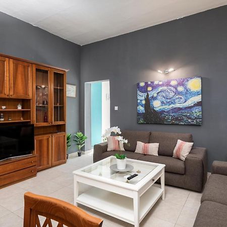 1 Bedroom Apartment With Cosy Backyard Close To Valletta Il-Furjana Ngoại thất bức ảnh