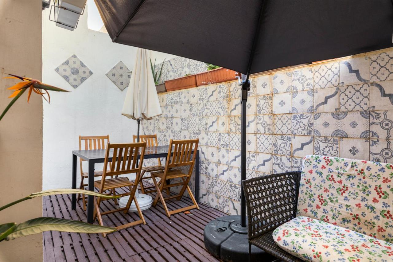 1 Bedroom Apartment With Cosy Backyard Close To Valletta Il-Furjana Ngoại thất bức ảnh