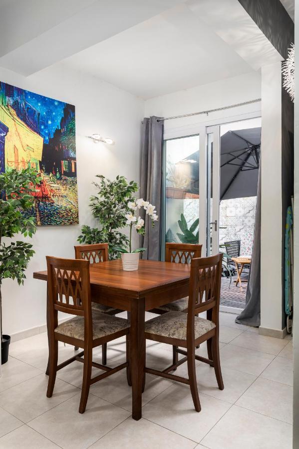 1 Bedroom Apartment With Cosy Backyard Close To Valletta Il-Furjana Ngoại thất bức ảnh