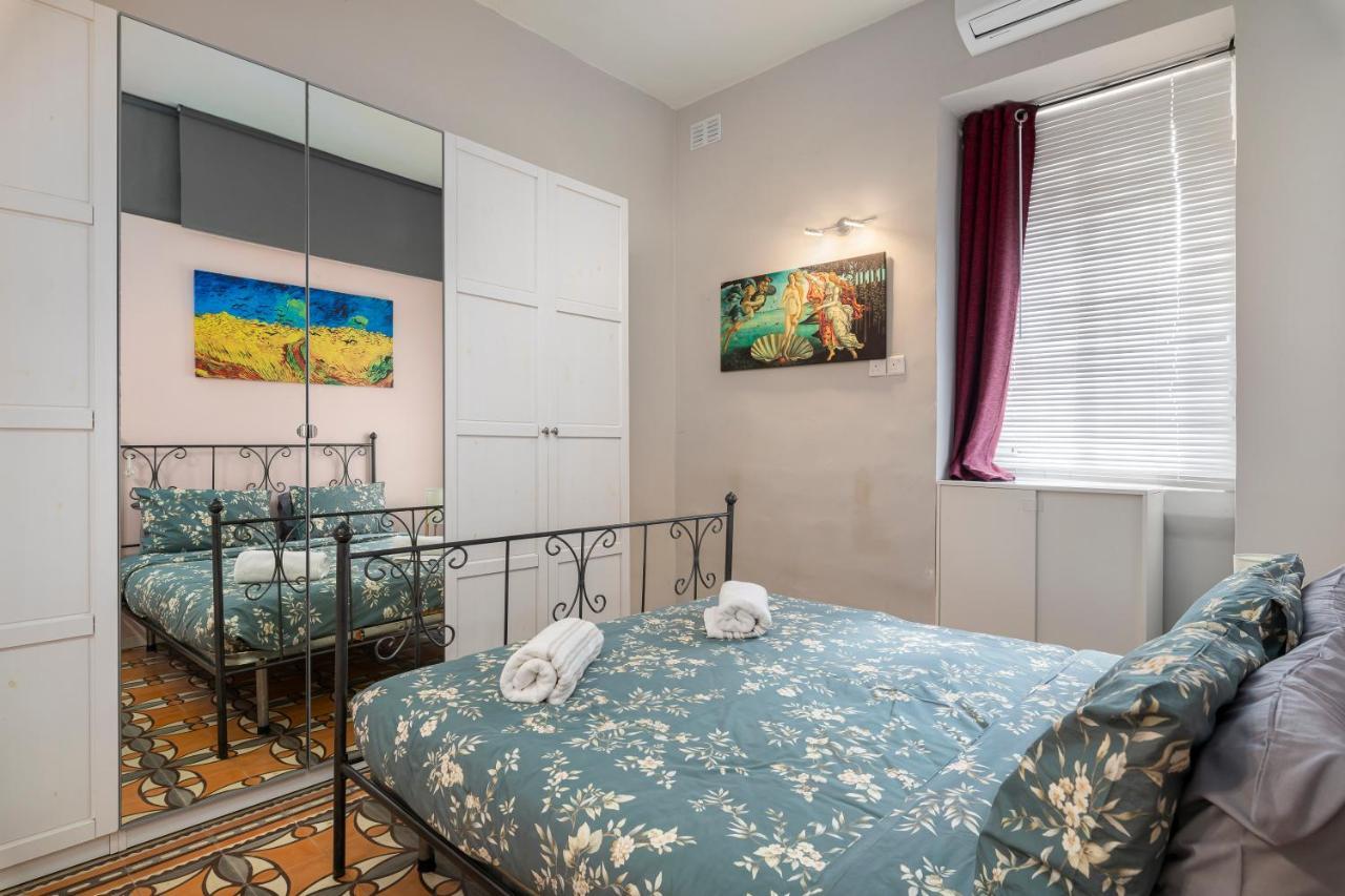 1 Bedroom Apartment With Cosy Backyard Close To Valletta Il-Furjana Ngoại thất bức ảnh