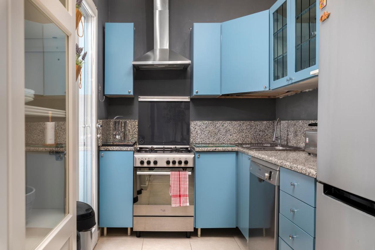 1 Bedroom Apartment With Cosy Backyard Close To Valletta Il-Furjana Ngoại thất bức ảnh