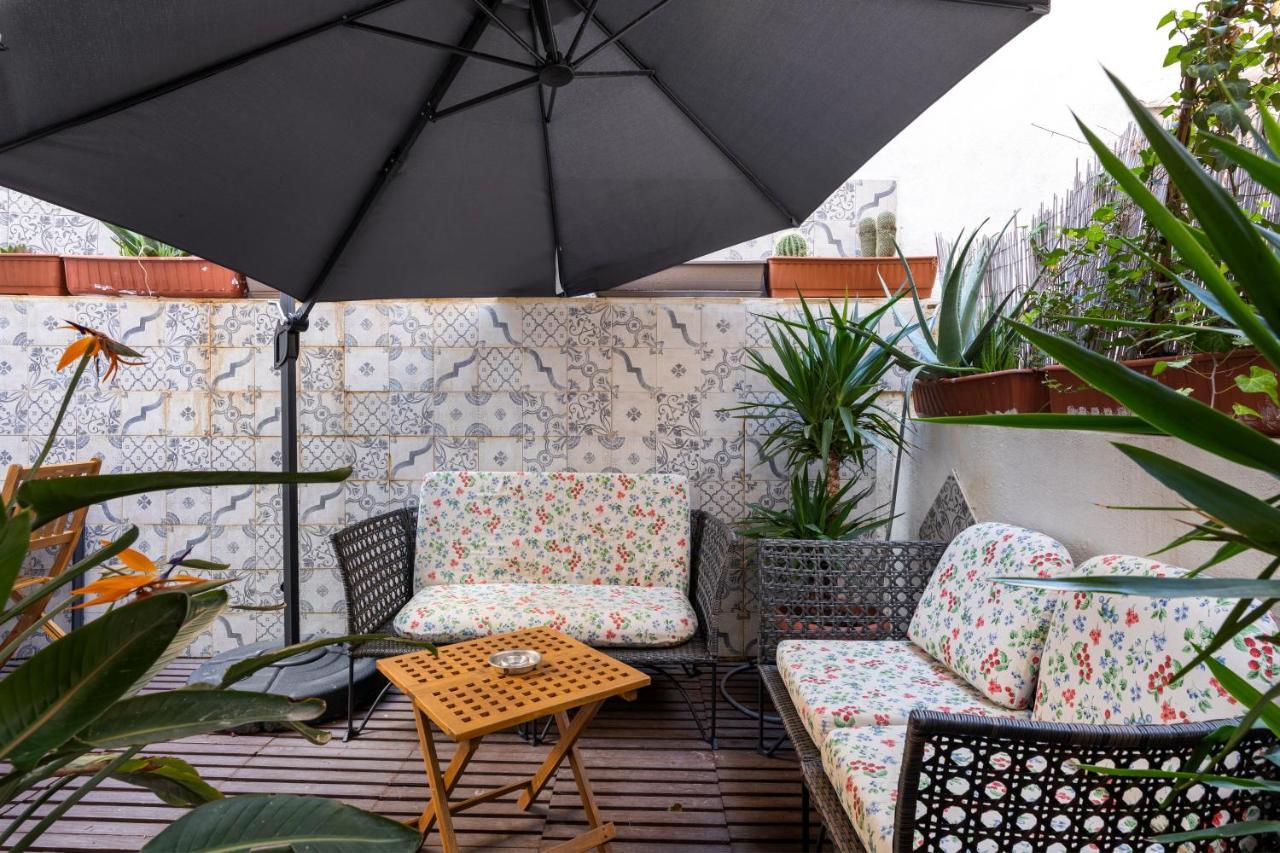 1 Bedroom Apartment With Cosy Backyard Close To Valletta Il-Furjana Ngoại thất bức ảnh