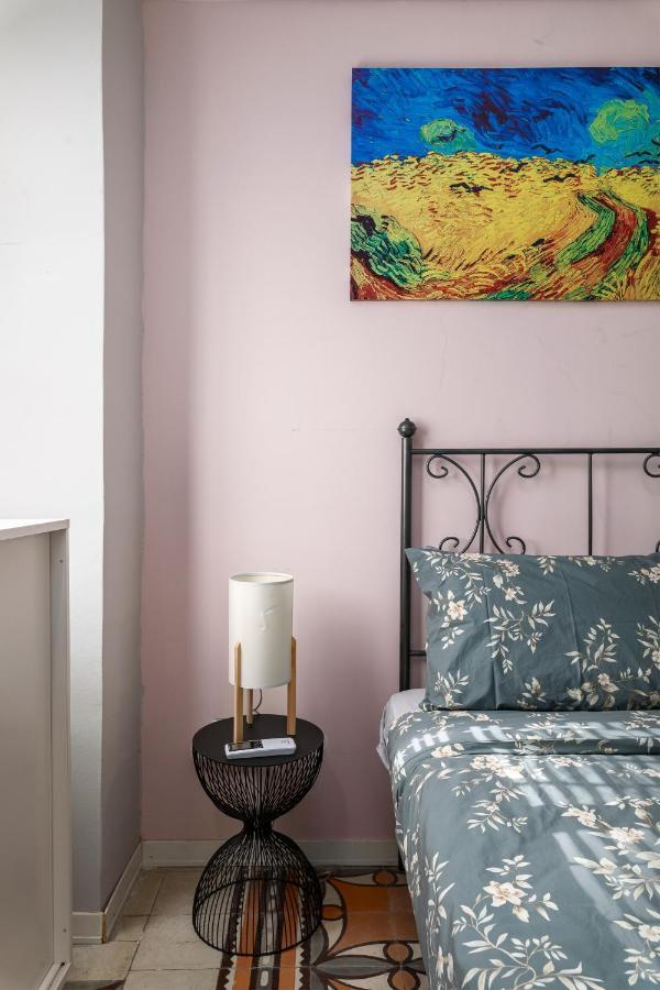 1 Bedroom Apartment With Cosy Backyard Close To Valletta Il-Furjana Ngoại thất bức ảnh