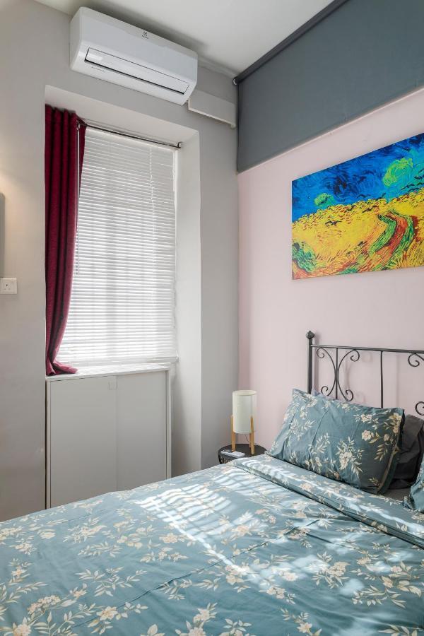 1 Bedroom Apartment With Cosy Backyard Close To Valletta Il-Furjana Ngoại thất bức ảnh