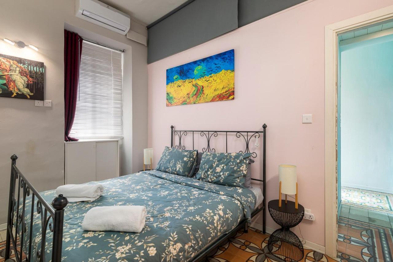 1 Bedroom Apartment With Cosy Backyard Close To Valletta Il-Furjana Ngoại thất bức ảnh