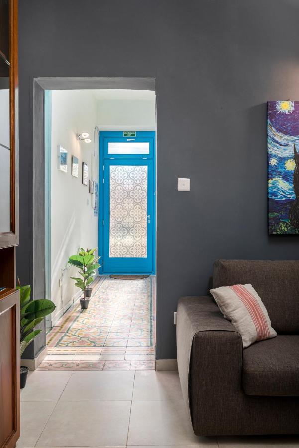 1 Bedroom Apartment With Cosy Backyard Close To Valletta Il-Furjana Ngoại thất bức ảnh